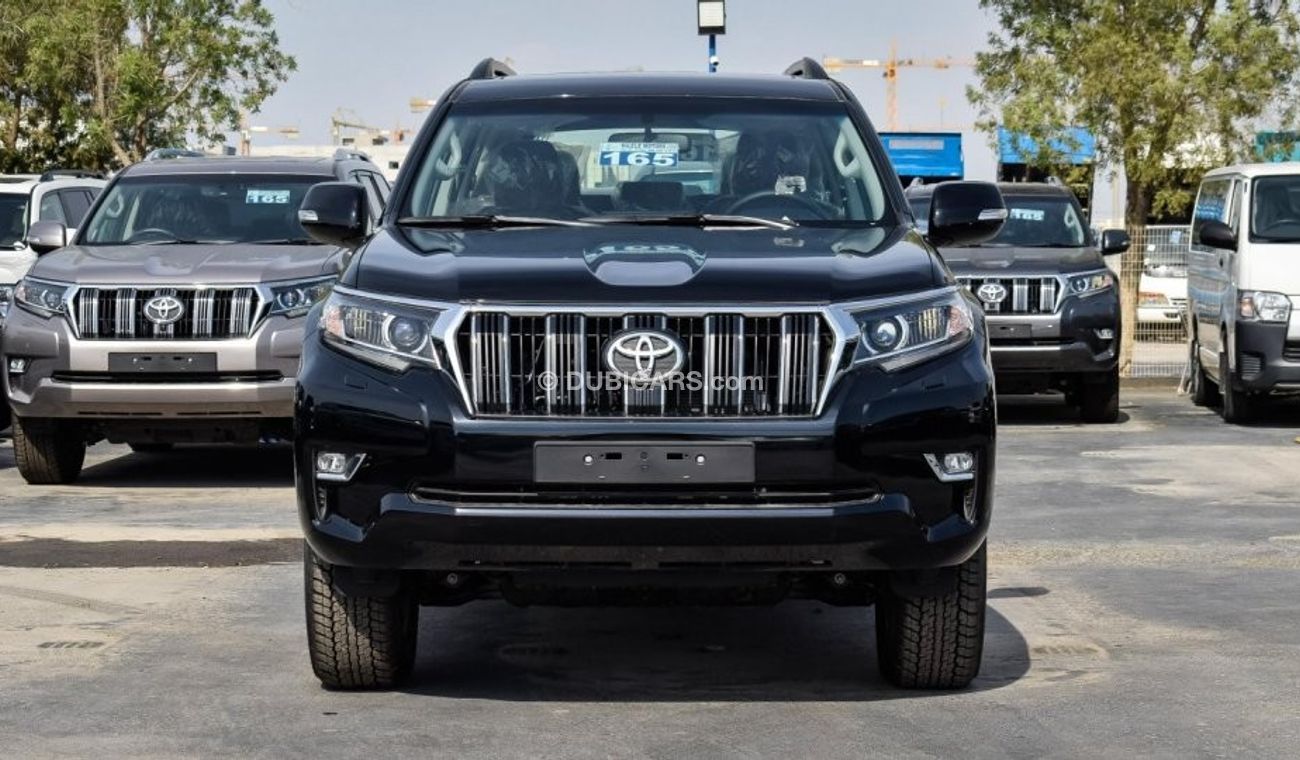 Toyota Prado TXL 3.0L DIESEL HIGH OPTION