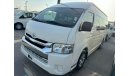 Toyota Hiace Commuter GLX High Roof