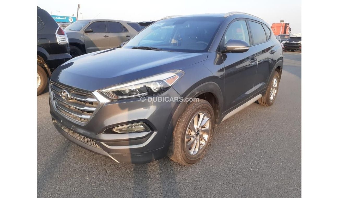 Hyundai Tucson Full Option 2.4L