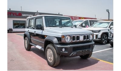 سوزوكي جيمني Suzuki Jimny 1.5L PETROL / A/T / GLX ALL GRIP OFF ROAD / DOUBLE TONE / 4WD 2025