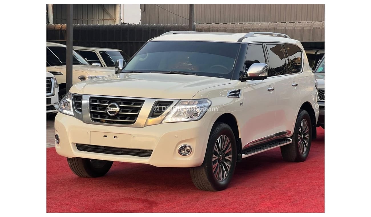 Nissan Patrol SE Platinum City