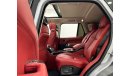 Land Rover Range Rover Vogue Autobiography 2015 Range Rover Vogue Autobiography, Full Service History, GCC