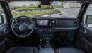 Jeep Wrangler (НА ЭКСПОРТ , For Export) Rubicon V6 3.6L 4X4 , 2024 GCC , 0Km