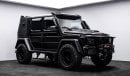 Mercedes-Benz G 63 AMG 4X4² 2014 - Japanese Specs