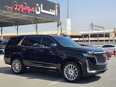 كاديلاك إسكالاد Premium Luxury Platinum 6.2L 4WD