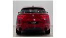 ألفا روميو ستيلفيو 2023 Alfa Romeo Stelvio Veloce Q4, April 2028 Alfa Romeo Warranty + Service Pack, Very Low Kms, GCC