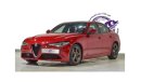 Alfa Romeo Giulia Super | 2020 | Warranty & Service | Service History | Low Mileage