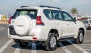 تويوتا برادو (LHD) TOYOTA PRADO TXL 2.8D AT  MY2023 – WHITE