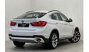 BMW X6 35i Executive 2016 BMW X6 xDrive35i, Service History, Excellent Condition, GCC