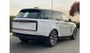 Land Rover Range Rover (other) GCC Spec / With Warranty & Service