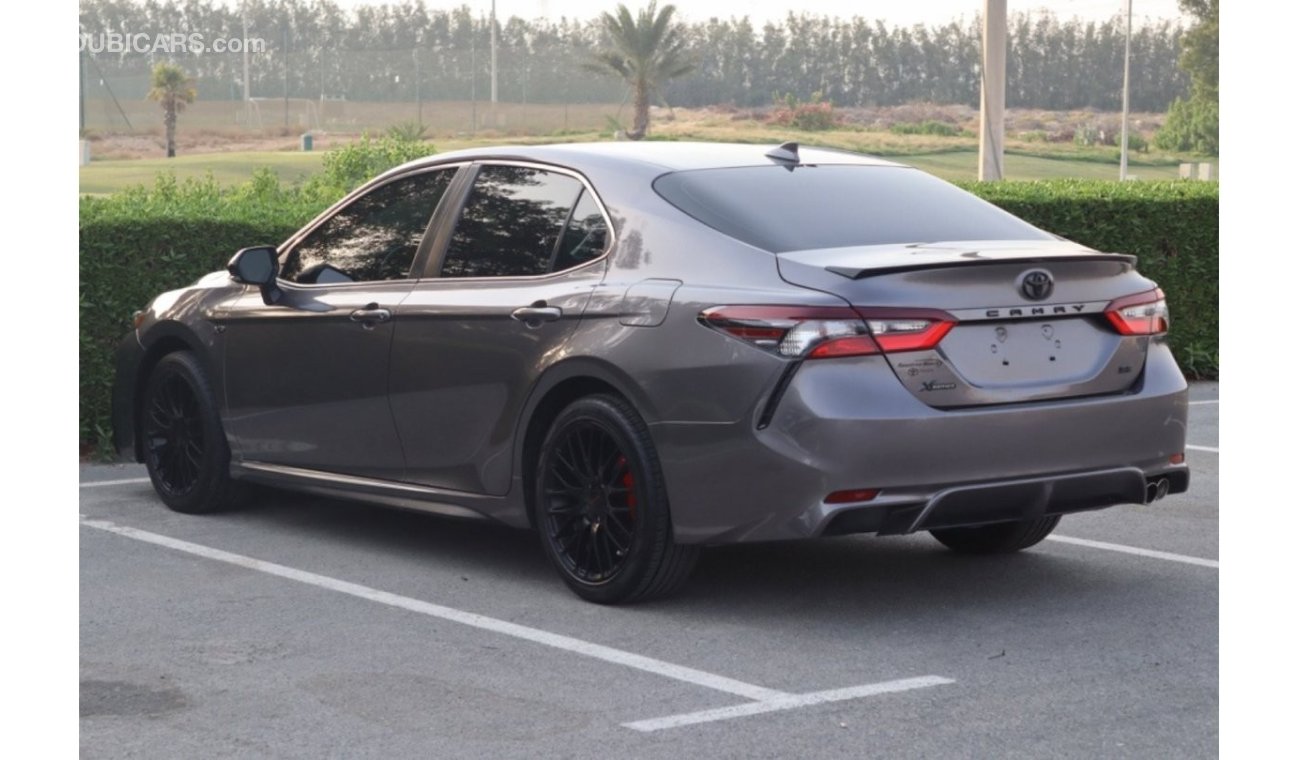 تويوتا كامري Toyota Camry xp type full option SE XP SERIES model 2022 very clean car