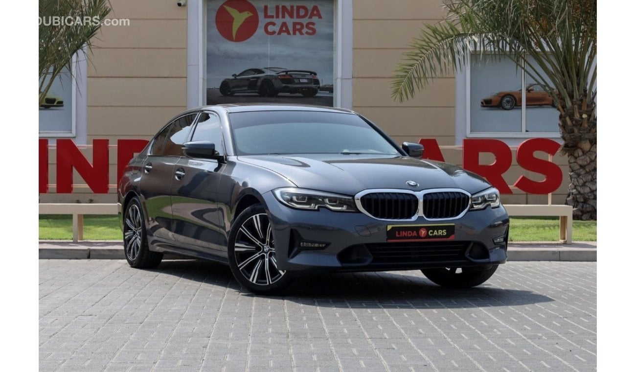 BMW 320i Exclusive BMW 320i 2020 GCC under Agency Warranty and Service Contract with Flexible Down-Payment/ F