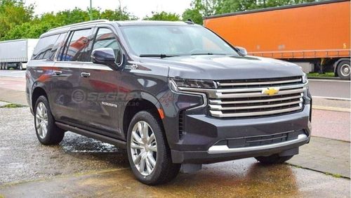 Chevrolet Suburban 2023 Model Chevrolet Suburban High Country, 6.2L Petrol AWD A/T