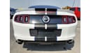 Ford Mustang 2014 model GT 5.0 Full options panorama roof Gulf specs