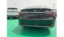 لكزس ES300h 2.5L HYBRID 2024 GCC