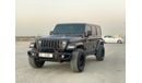 جيب رانجلر Unlimited Rubicon 3.6L