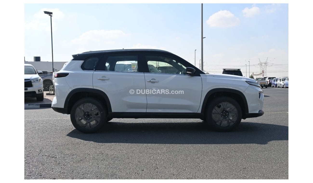 تويوتا أوربان كروزر TOYOTA URBAN CRUISER 1.5L PETROL 2024