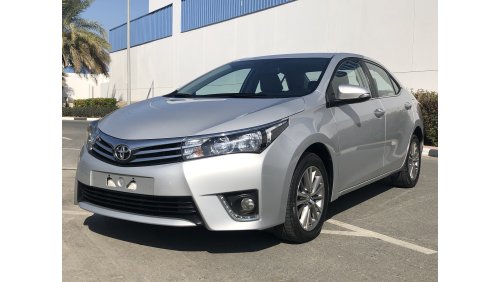 42 Used Toyota Corolla For Sale In Dubai Uae Dubicars Com