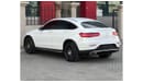 Mercedes-Benz GLC 250 Coupe