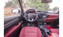 تويوتا هيلوكس 2020 | TOYOTA HILUX | DLX DOUBLE CABIN 4x4 | AUTOMATIC | GCC SPECS | T39414