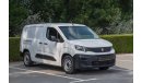 بيجو بارتنر 2020 | PEUGEOT PARTNER | STD-ROOF DELIVERY VAN | GCC SPECS | P19771