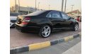 مرسيدس بنز S 500 مرسيدس S500 موديل 2007 خليجي السياره حاله وكاله فل اوبشن السياره مواصفات خاصه نيت فيجن  تبريد وتسخين