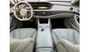 Mercedes-Benz S 550 Mercedes S550 KIT 63_amercan_2014_Excellent Condition _Full option