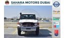 Toyota Land Cruiser Hard Top 76 V8 4.5L Manual Transmission