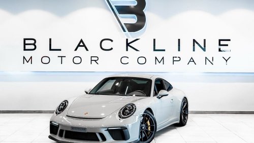 بورش 911 GT3 2018 Porsche GT3 Touring, 2025 Porsche Warranty, Full Porsche Service History, Low KMs, GCC