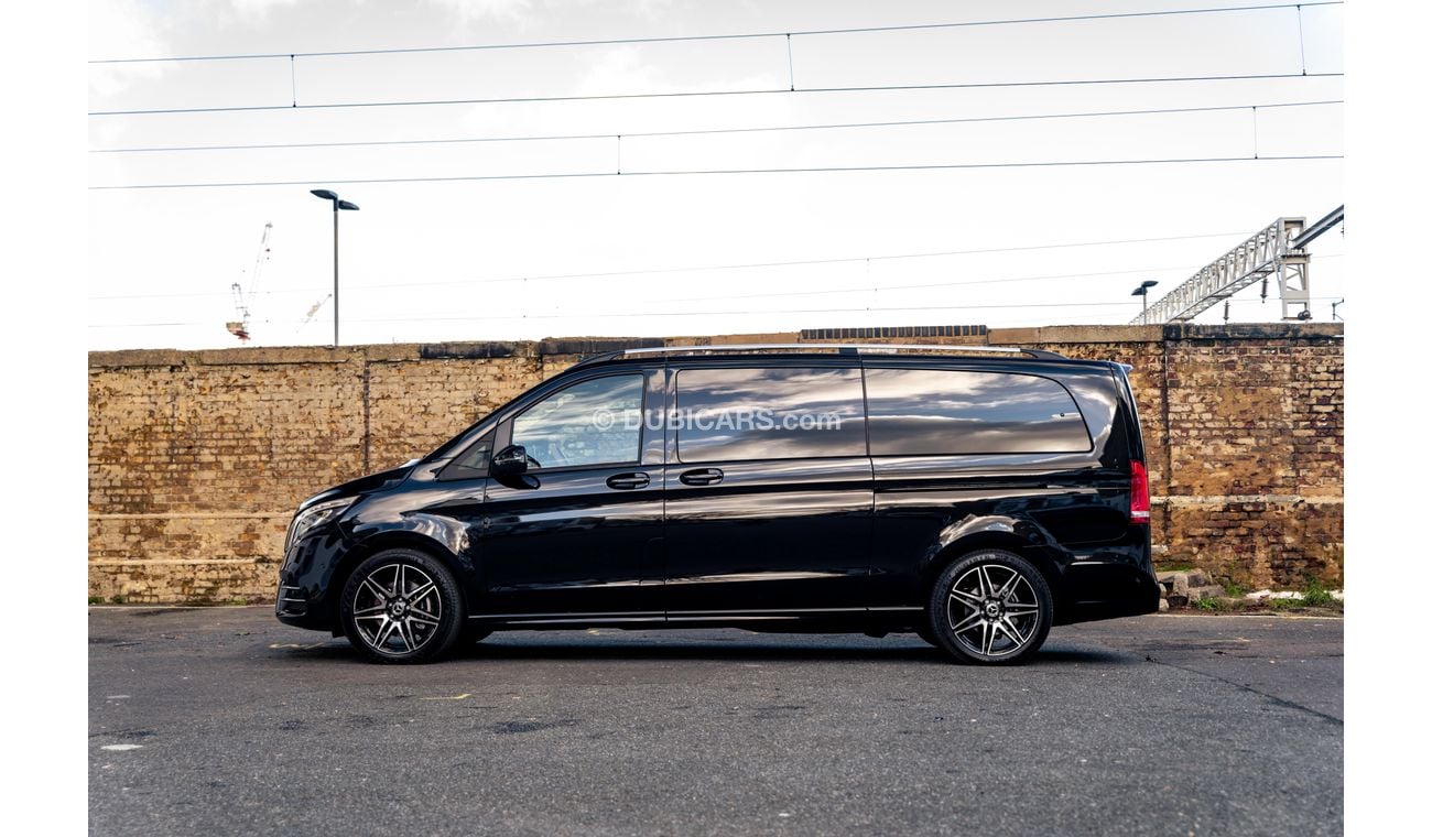 Mercedes-Benz V Class Maybach 2.0 V300d AMG Line Extra-Long 2.0 (RHD) | This car is in London and can be shipped to anywhere in th