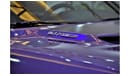 دودج تشالينجر EXCELLENT DEAL for our Dodge Challenger SRT8 6.1 HEMI ( 2010 Model ) in Purple / Violet Color GCC Sp