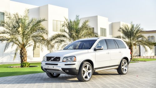 Volvo XC90 4.4L V8