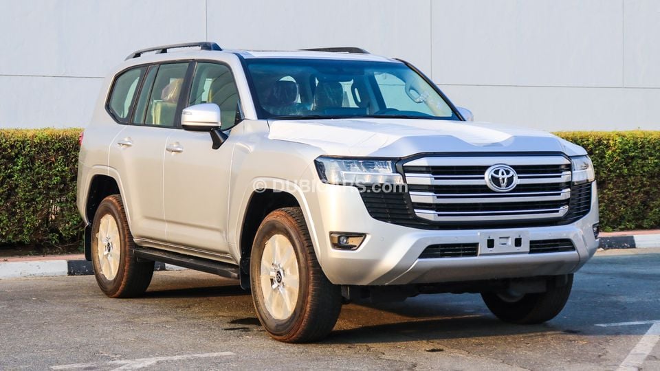 New Toyota Land Cruiser 2022 for sale in Dubai - 451824