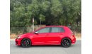 Volkswagen Golf R volkswagen golf r 2016 model gcc