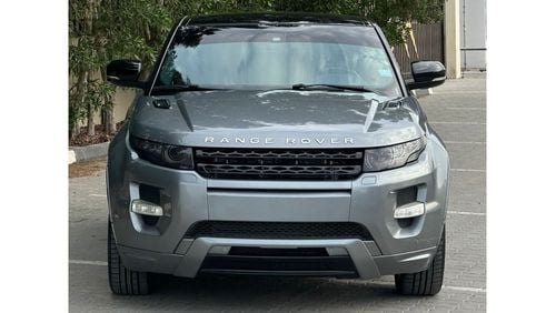 Land Rover Range Rover Evoque Dynamic