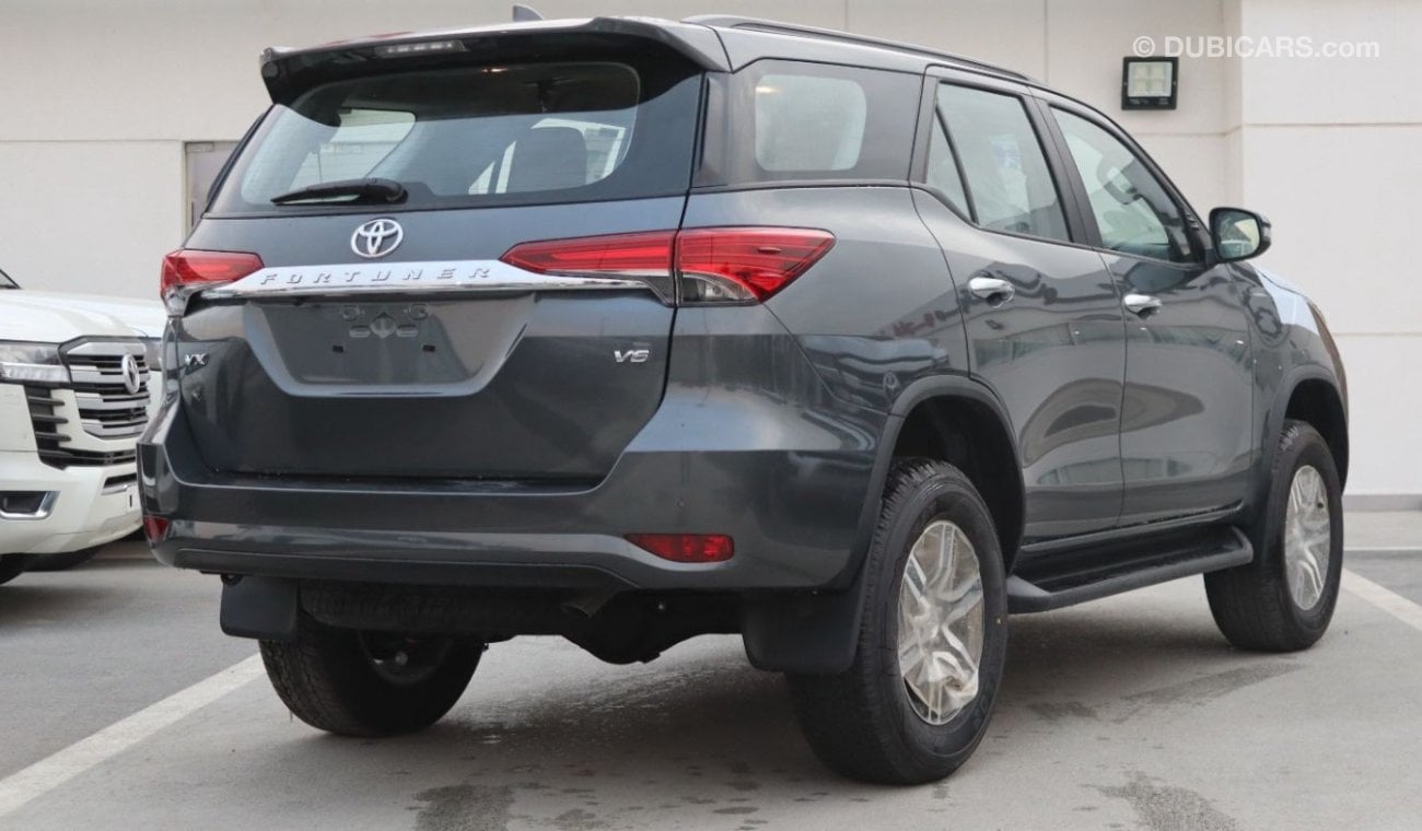 تويوتا فورتونر FORTUNER 4.0L V6 vx