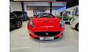 Ferrari California Std California 2012 GCC/ 26000km