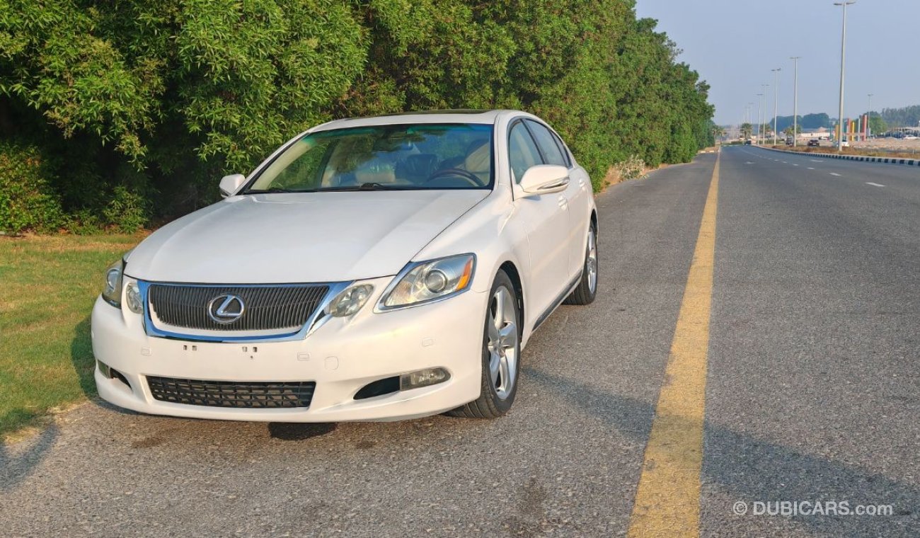 Lexus GS 430 Lexus Gs 430 Model 2008