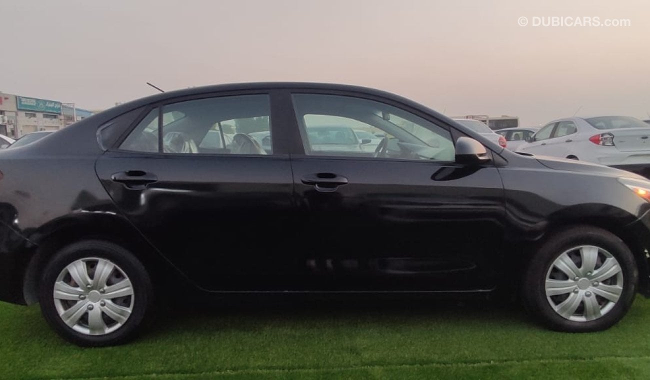 كيا ريو 2020 KIA Rio LX