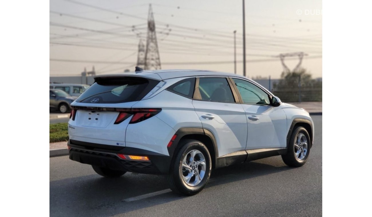 Hyundai Tucson HYUNDAI TUCSON 2022 MODEL