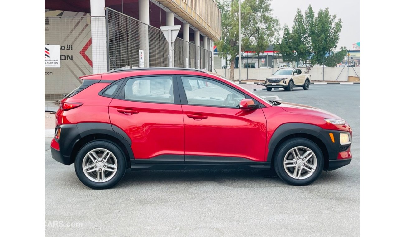 Hyundai Kona GLS Comfort 2021 KONA AWD FULL OPTION