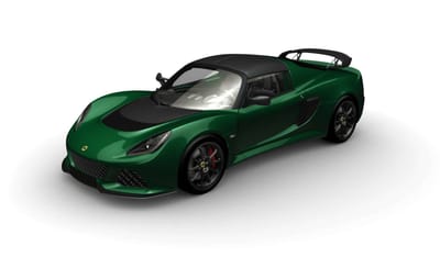 Lotus Exige