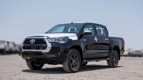 Toyota Hilux HILUX SR5 2.4L AT FULL OPTION DIESEL