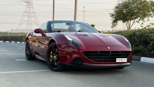 Ferrari California Handling Speciale FULL ORIGINAL PAINT , NO ACCIDENT , GCC , FULL SERVICE HISTROY