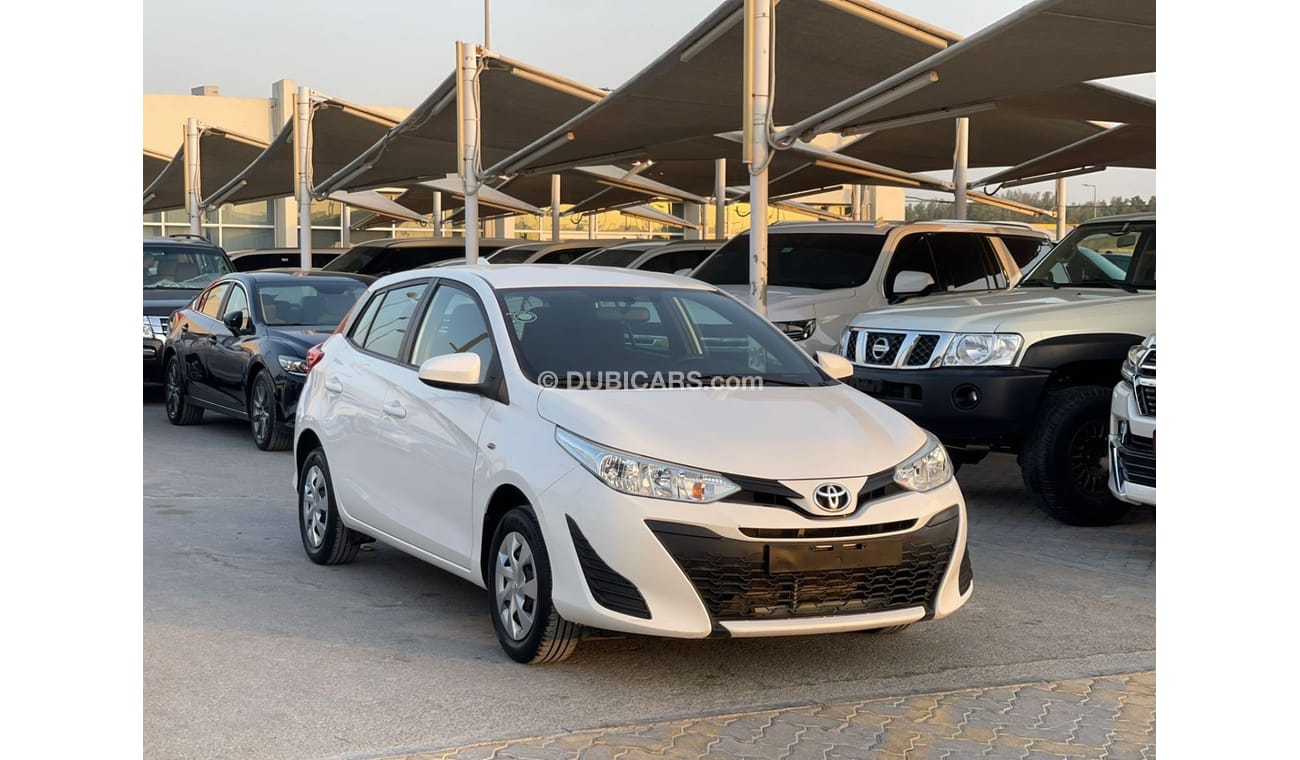 Toyota Yaris 2020 I 1.3L I Ref#281