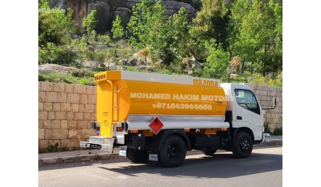 هينو 300 HINO 614 3 Tons 4.0L Diesel manual Zero KM