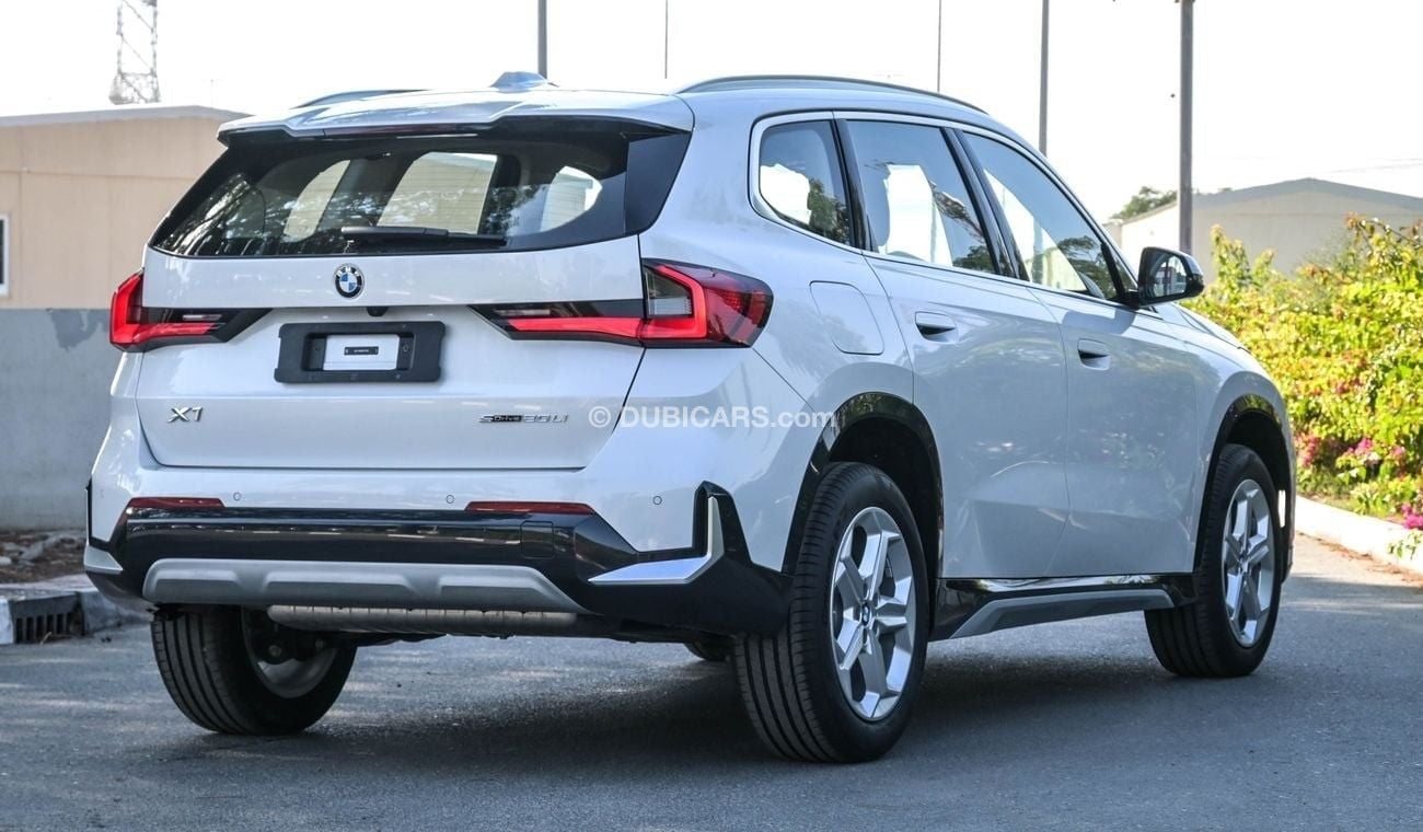 BMW X1 S DRIVE 20LI 2024!! BRAND NEW CAR