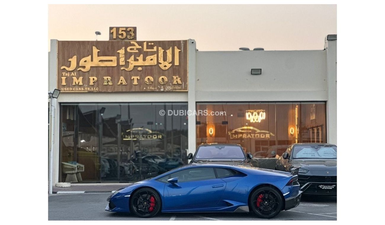 Lamborghini Huracan LP610-4 HURACAN 2018 GCC