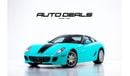 Ferrari 599 GTB | GCC - Perfect Condition | 6.0L V12