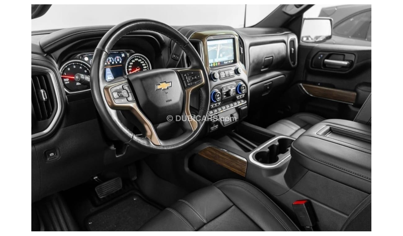 Chevrolet Silverado High Country